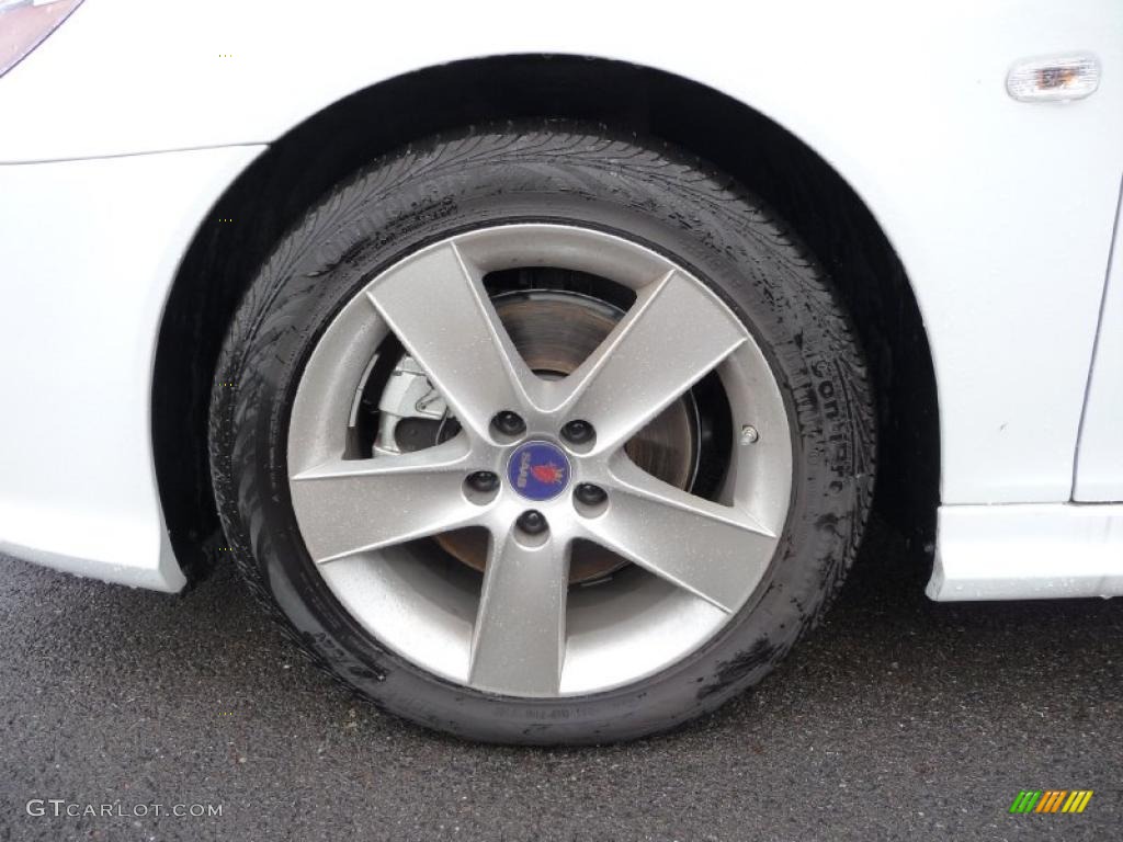 2010 Saab 9-3 2.0T Convertible Wheel Photo #38921226