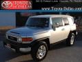 2008 Titanium Metallic Toyota FJ Cruiser   photo #1