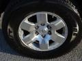 2008 Toyota FJ Cruiser Standard FJ Cruiser Model Wheel and Tire Photo