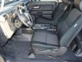 Dark Charcoal Interior Photo for 2008 Toyota FJ Cruiser #38921630