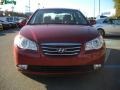 Apple Red Pearl - Elantra GLS Photo No. 15