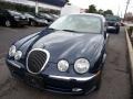 2002 Sapphire Blue Metallic Jaguar S-Type 3.0 #38917965