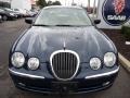 2002 Sapphire Blue Metallic Jaguar S-Type 3.0  photo #2