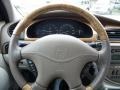 Ivory Steering Wheel Photo for 2002 Jaguar S-Type #38921934