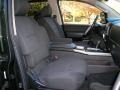 Timberline Green - Titan XE Crew Cab 4x4 Photo No. 5