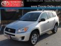 Classic Silver Metallic - RAV4 I4 Photo No. 1