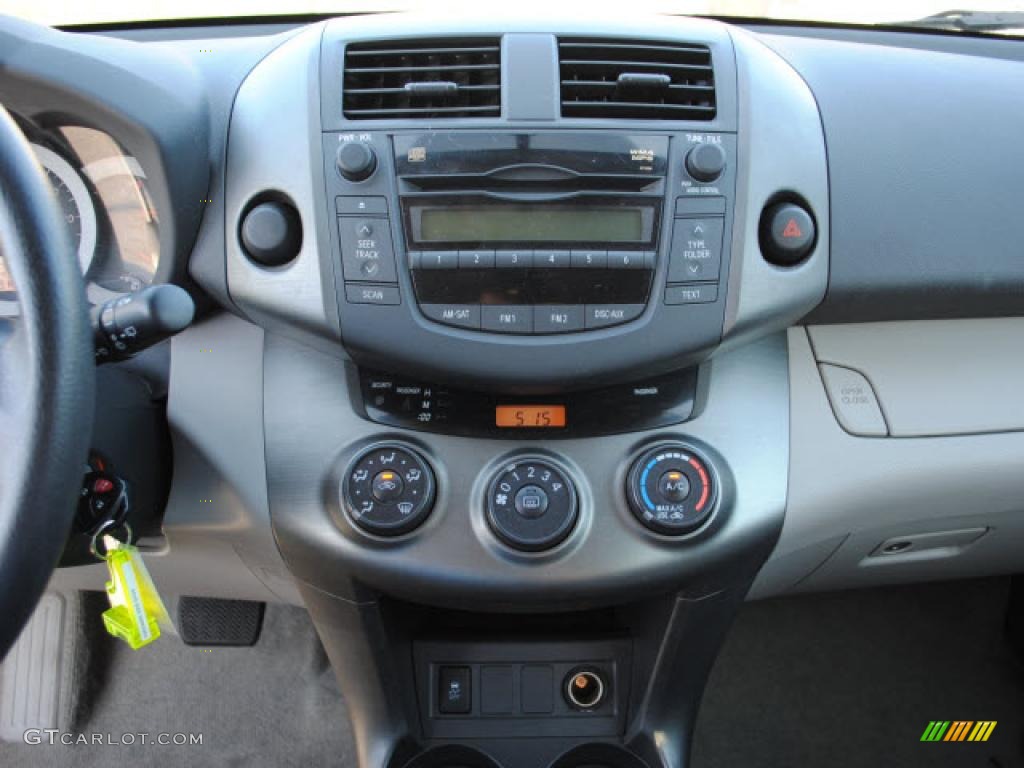 2009 Toyota RAV4 I4 Controls Photo #38922290