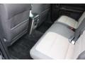 Medium Light Stone 2009 Ford Flex SE Interior Color