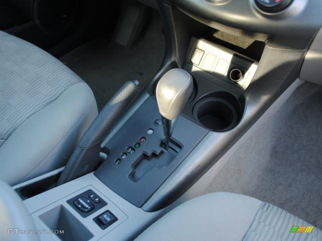 2009 Toyota RAV4 I4 4 Speed Automatic Transmission Photo #38922426