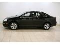 Black Uni - Jetta SE Sedan Photo No. 4