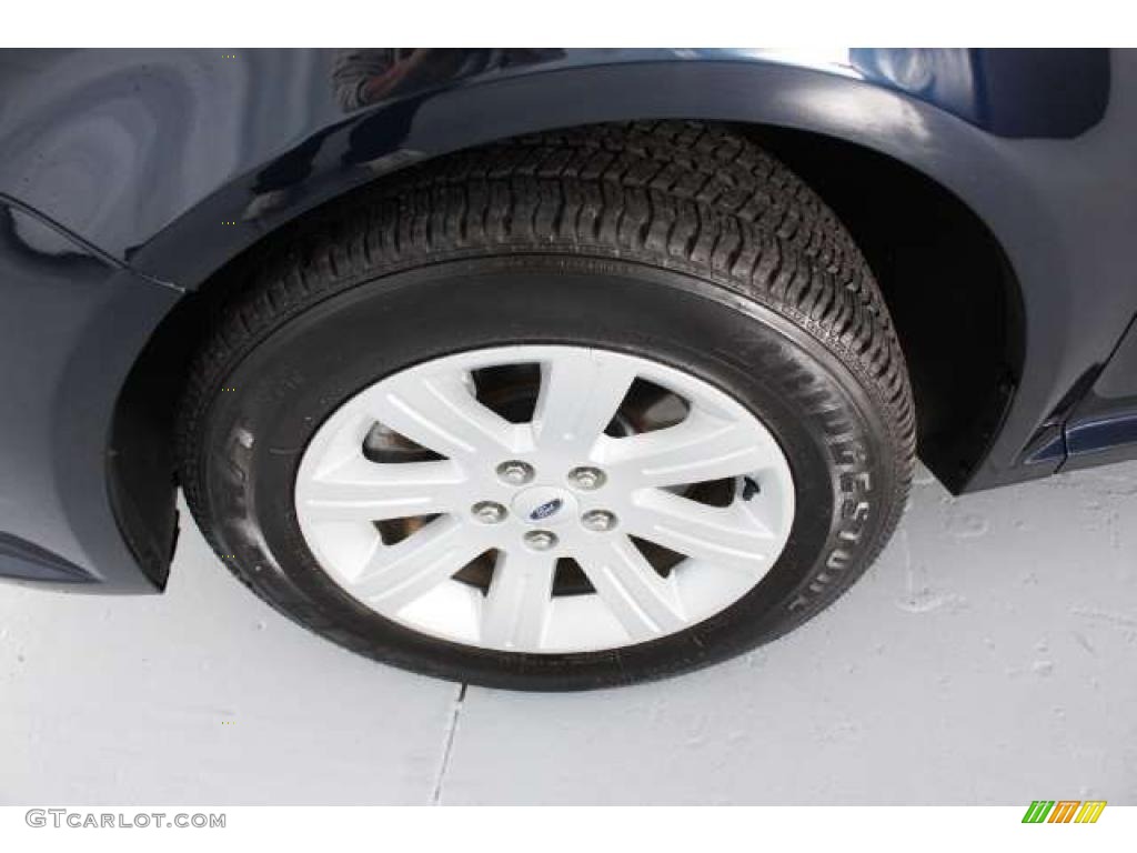 2009 Ford Flex SE Wheel Photo #38922494