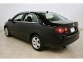 Black Uni - Jetta SE Sedan Photo No. 5