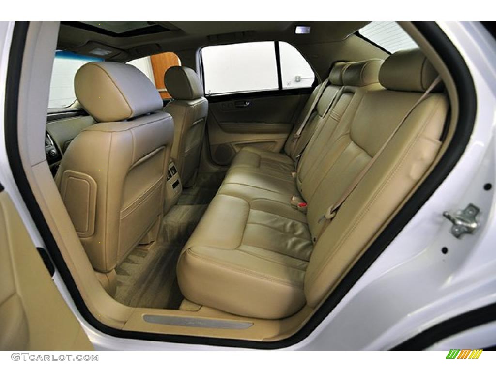 Cashmere Interior 2007 Cadillac DTS Luxury II Photo #38922623