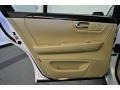 Cashmere 2007 Cadillac DTS Luxury II Door Panel