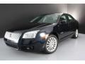  2008 Milan V6 Premier Dark Blue Metallic