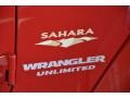 2011 Wrangler Unlimited Sahara 4x4 Logo