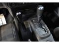 4 Speed Automatic 2011 Jeep Wrangler Unlimited Sahara 4x4 Transmission