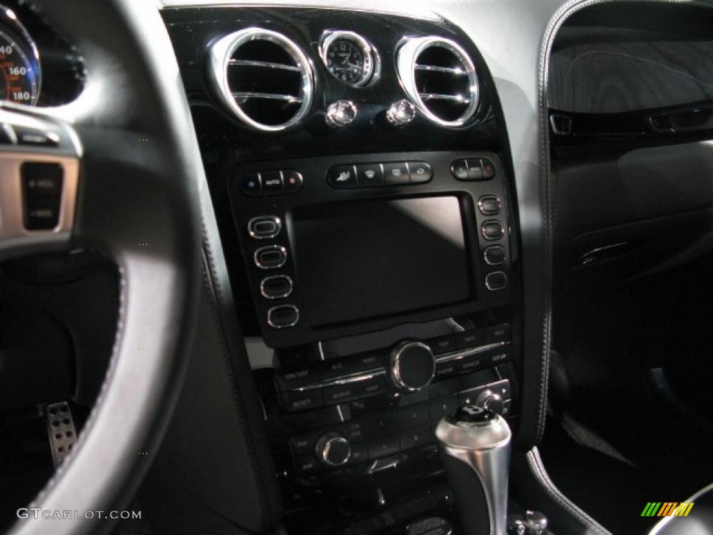 2011 Bentley Continental Flying Spur Speed Controls Photo #38923086