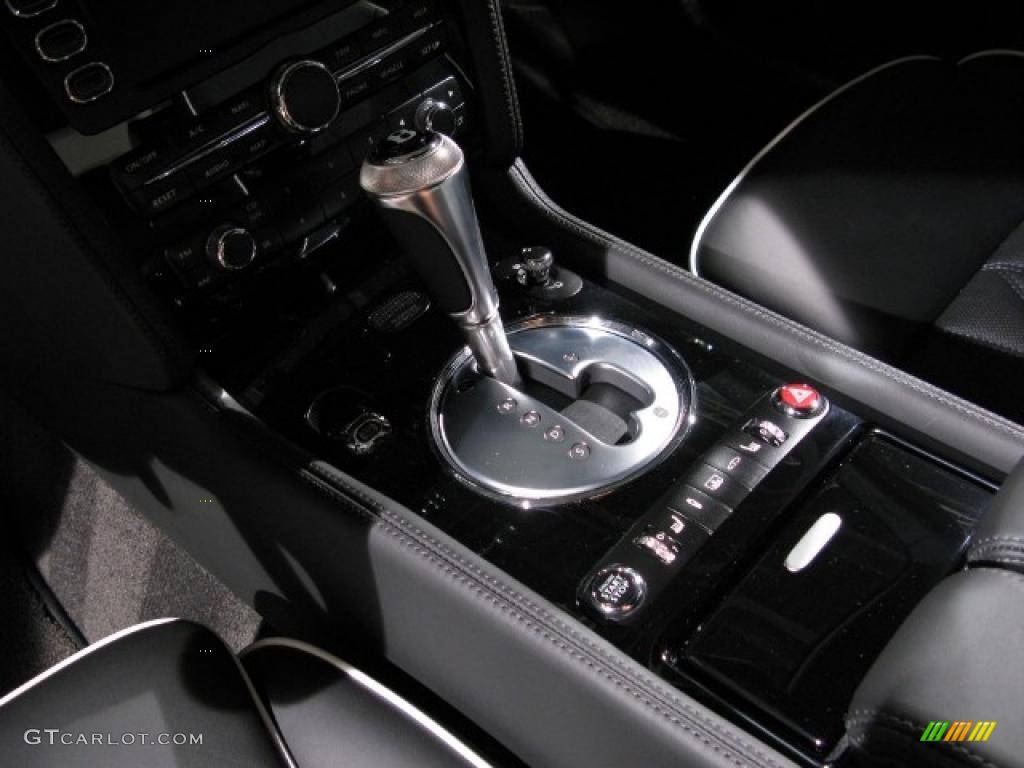2011 Bentley Continental Flying Spur Speed 6 Speed Automatic Transmission Photo #38923102