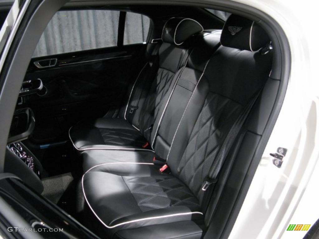 Beluga Interior 2011 Bentley Continental Flying Spur Speed Photo #38923174