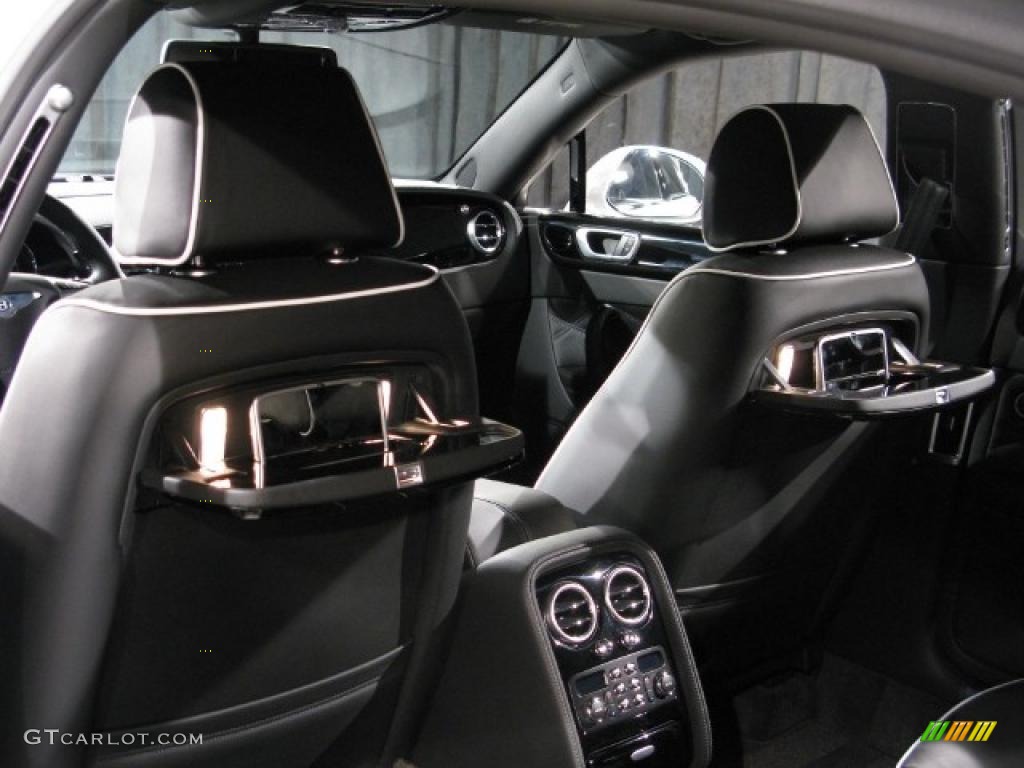 Beluga Interior 2011 Bentley Continental Flying Spur Speed Photo #38923206
