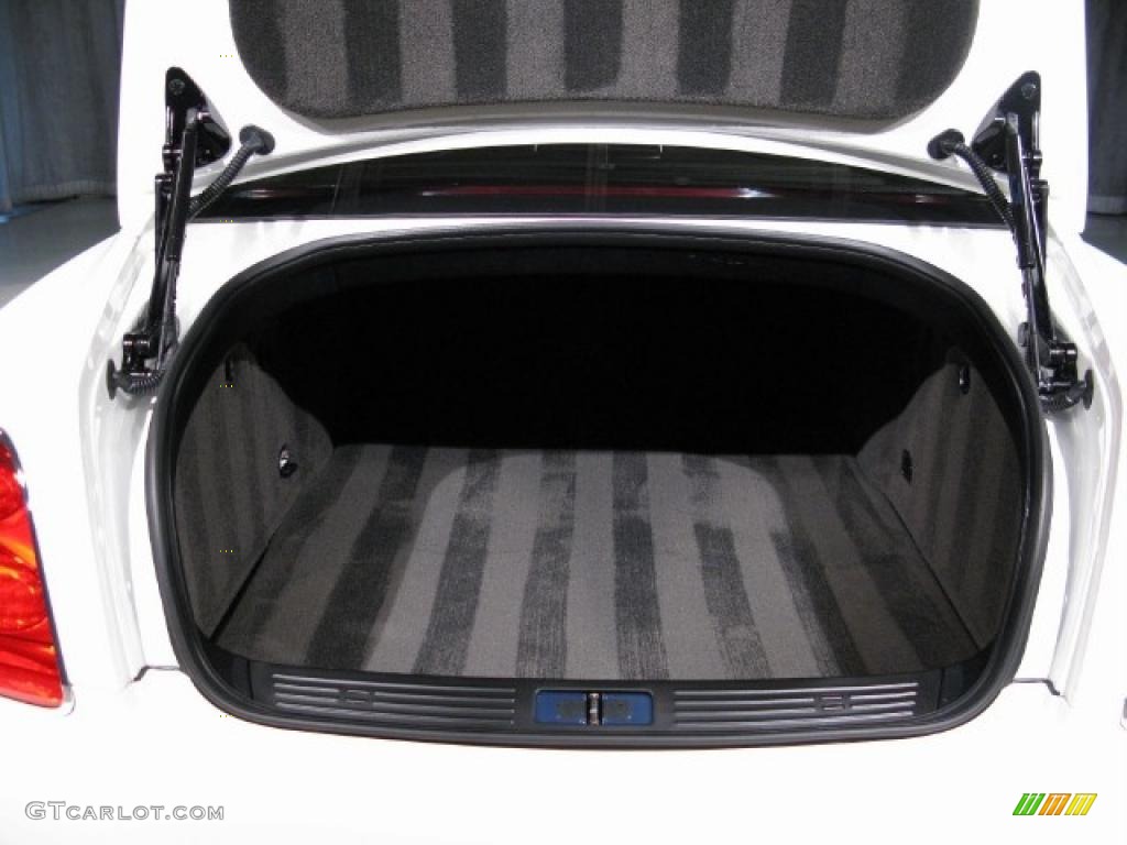 2011 Bentley Continental Flying Spur Speed Trunk Photo #38923222