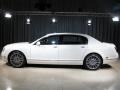 Glacier White - Continental Flying Spur Speed Photo No. 20