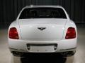 Glacier White - Continental Flying Spur Speed Photo No. 21
