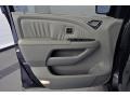 Gray 2008 Honda Odyssey Touring Door Panel