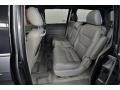 Gray 2008 Honda Odyssey Touring Interior Color