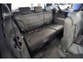 Gray 2008 Honda Odyssey Touring Interior Color