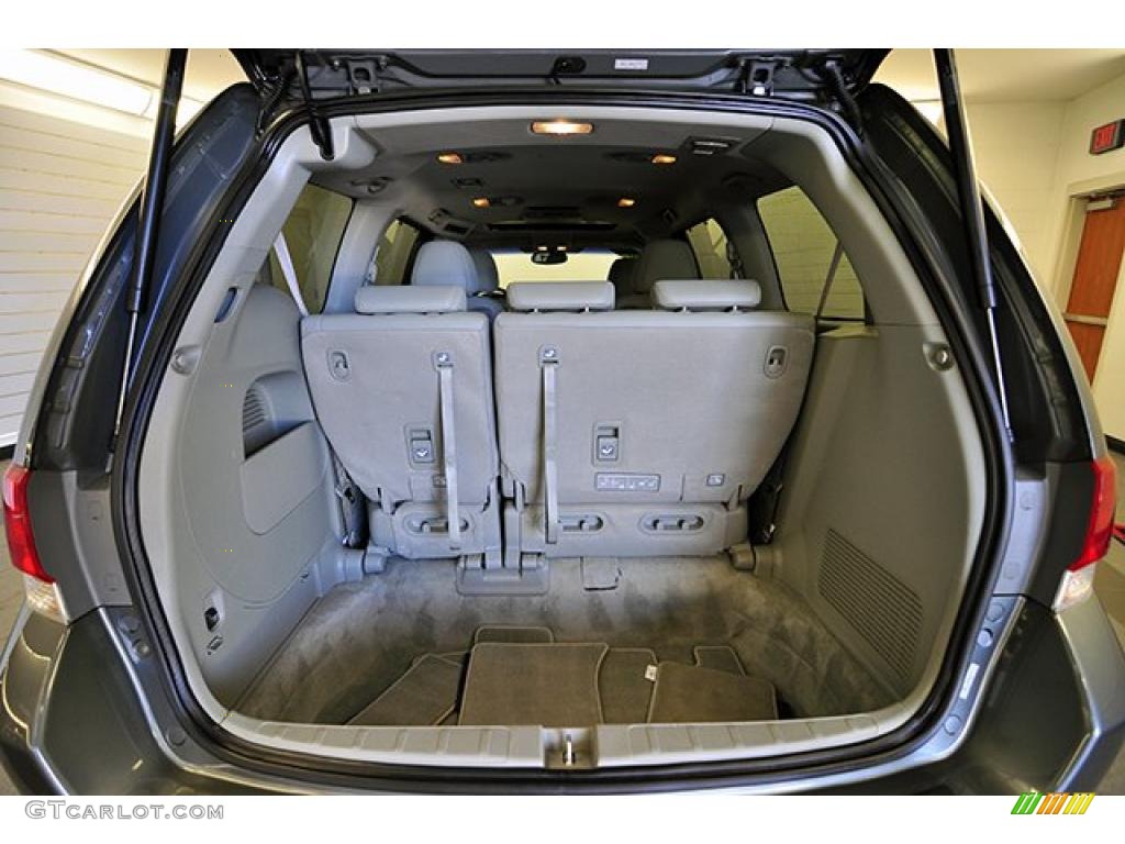 2008 Honda Odyssey Touring Trunk Photo #38923590
