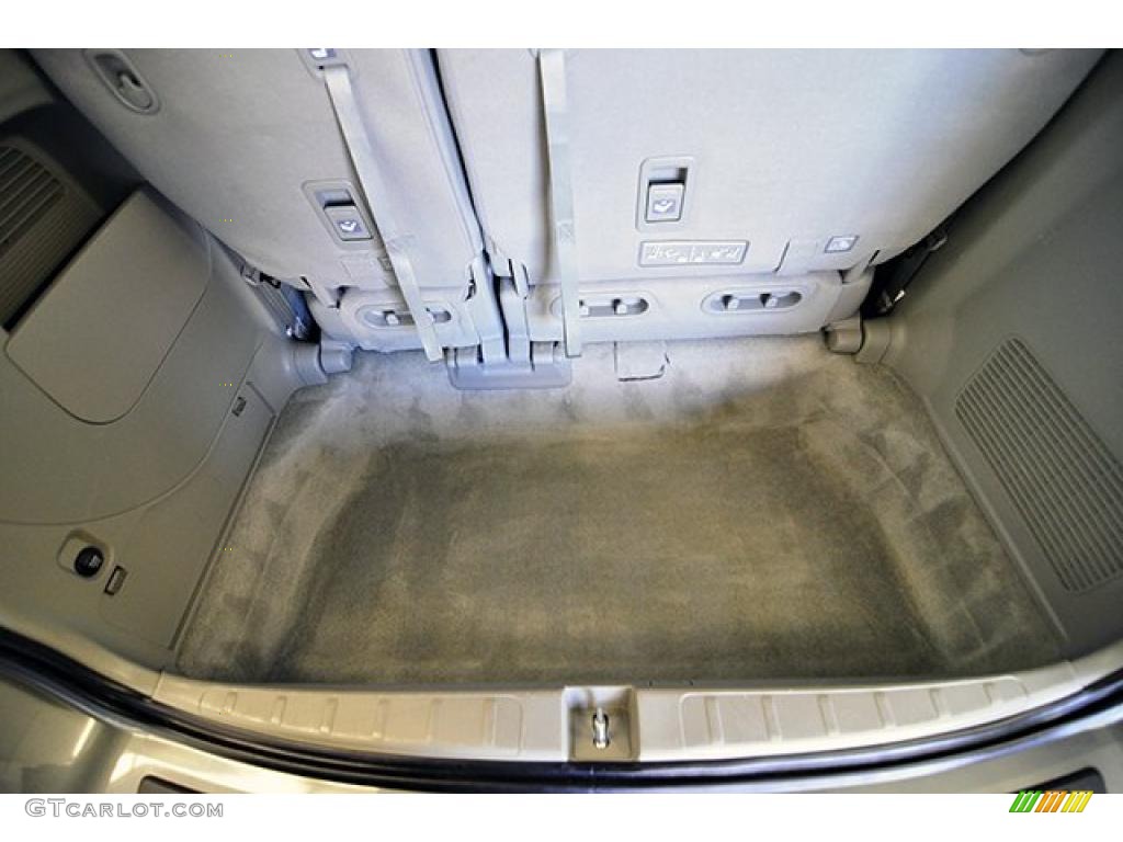 2008 Honda Odyssey Touring Trunk Photo #38923610