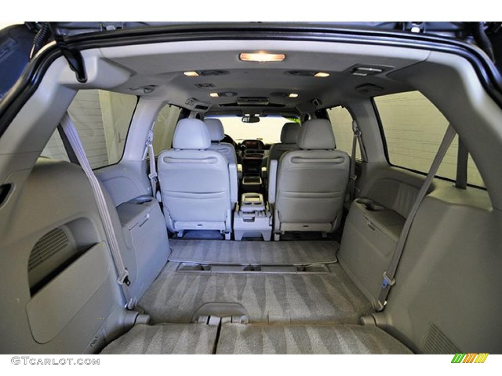 2008 Honda Odyssey Touring Trunk Photo #38923642