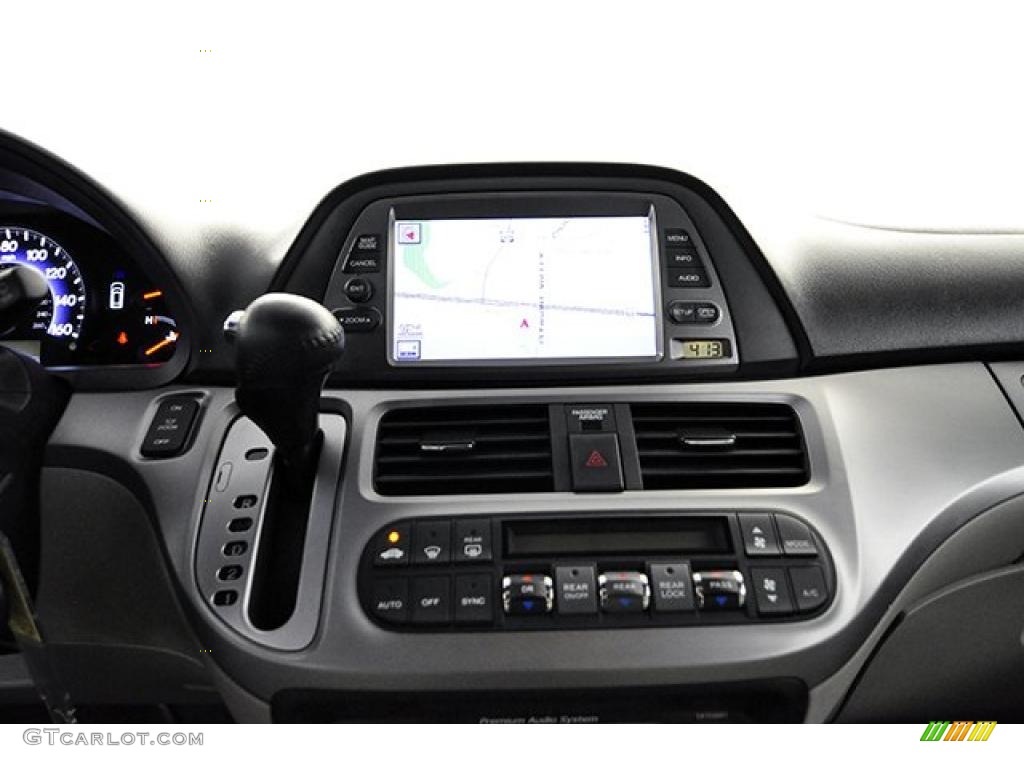 2008 Honda Odyssey Touring Controls Photo #38923826