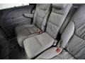 Gray 2008 Honda Odyssey Touring Interior Color