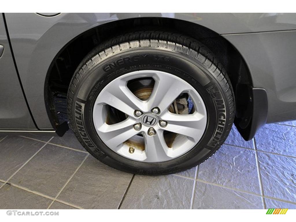 2008 Honda Odyssey Touring Wheel Photo #38924227