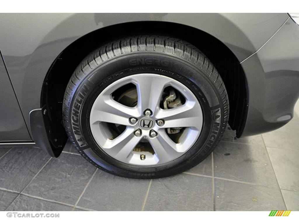 2008 Honda Odyssey Touring Wheel Photo #38924302