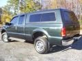 2005 Dark Green Satin Metallic Ford F250 Super Duty XLT SuperCab 4x4  photo #4