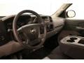 Dashboard of 2008 Silverado 1500 Work Truck Extended Cab