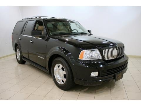 2005 Lincoln Navigator Ultimate 4x4 Data, Info and Specs