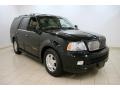 Black Clearcoat 2005 Lincoln Navigator Ultimate 4x4 Exterior