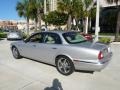 Platinum Silver Metallic - XJ XJ8 Photo No. 5