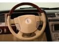  2005 Navigator Ultimate 4x4 Steering Wheel