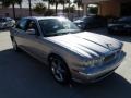 2006 Platinum Silver Metallic Jaguar XJ XJ8  photo #8