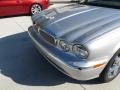 2006 Platinum Silver Metallic Jaguar XJ XJ8  photo #9