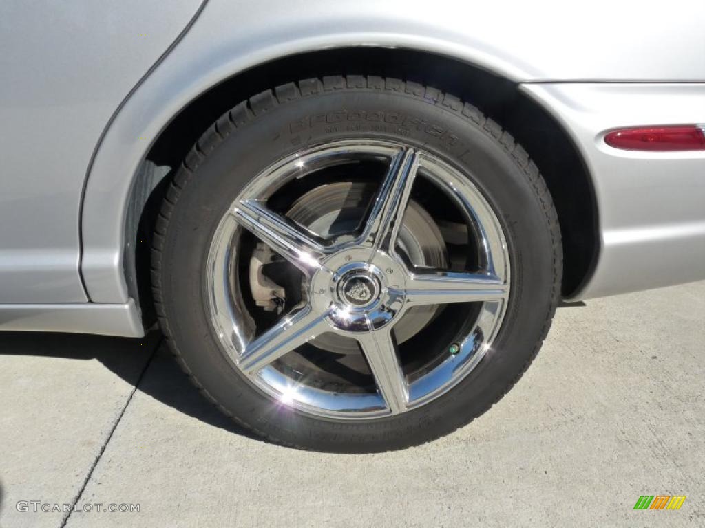 2006 Jaguar XJ XJ8 Wheel Photo #38926966