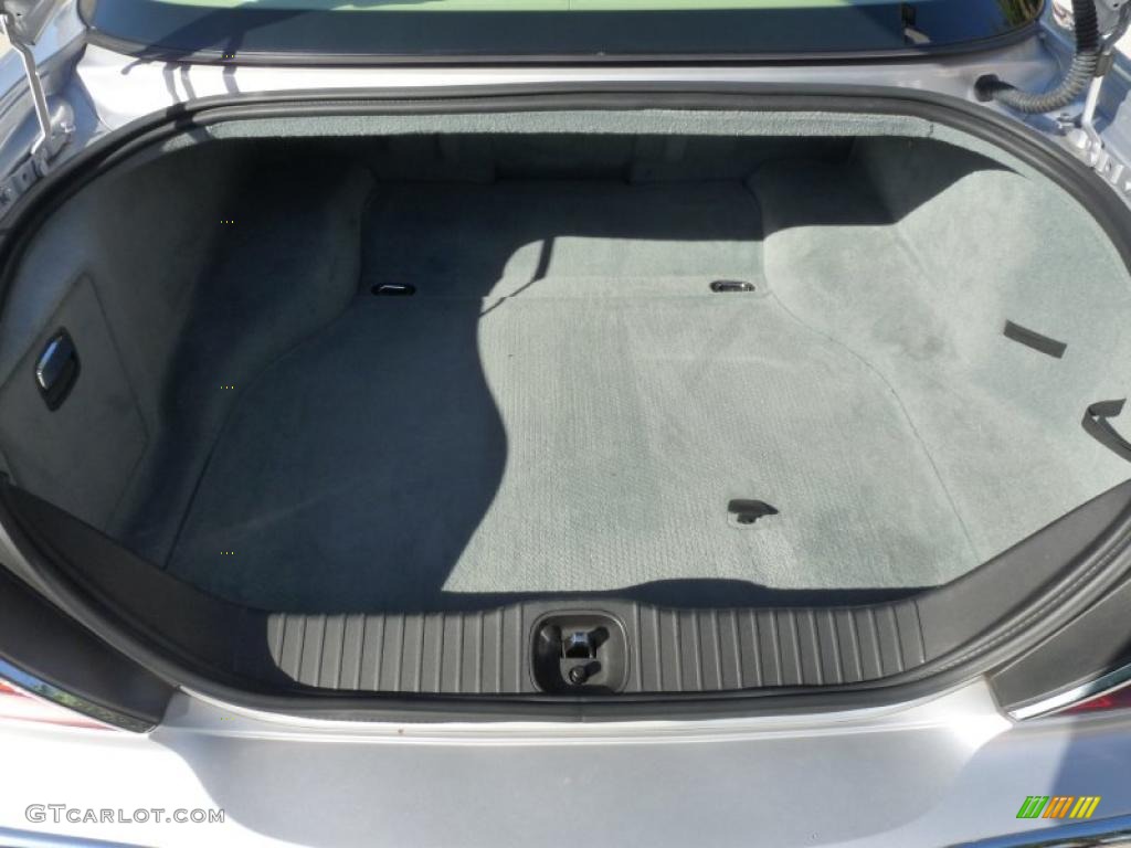 2006 Jaguar XJ XJ8 Trunk Photo #38926990
