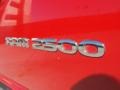 2004 Flame Red Dodge Ram 2500 SLT Quad Cab 4x4  photo #18