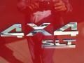 2004 Flame Red Dodge Ram 2500 SLT Quad Cab 4x4  photo #22